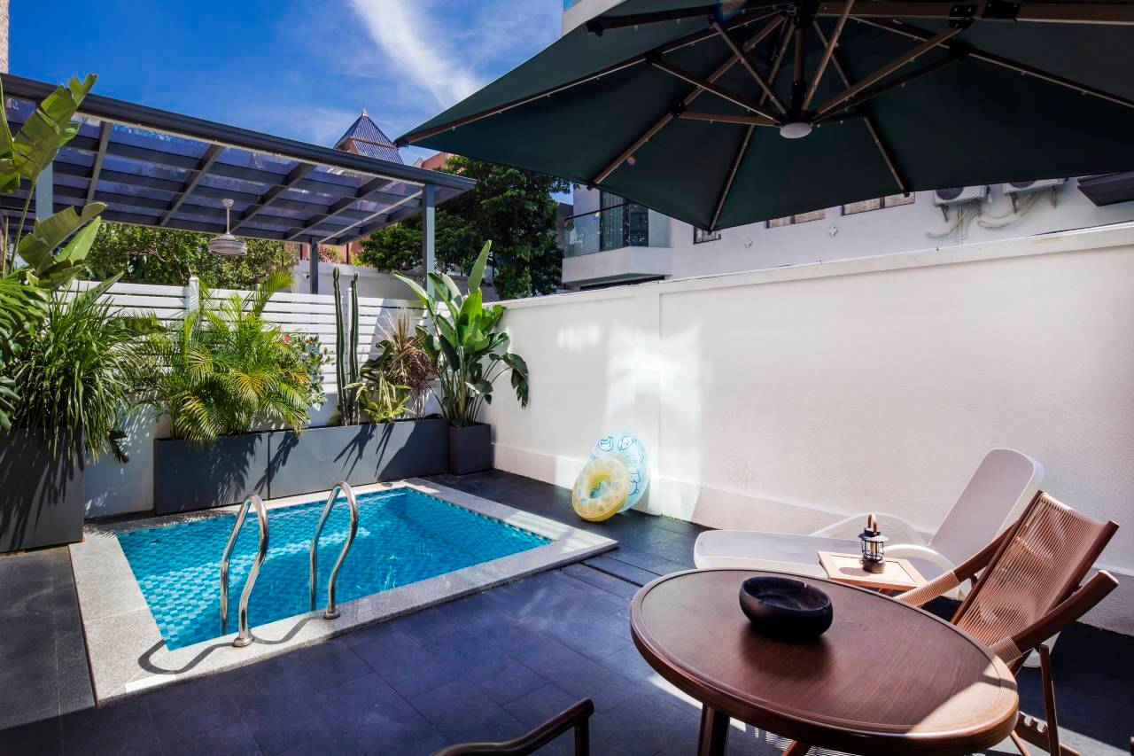 北海银滩隐墅度假酒店图片