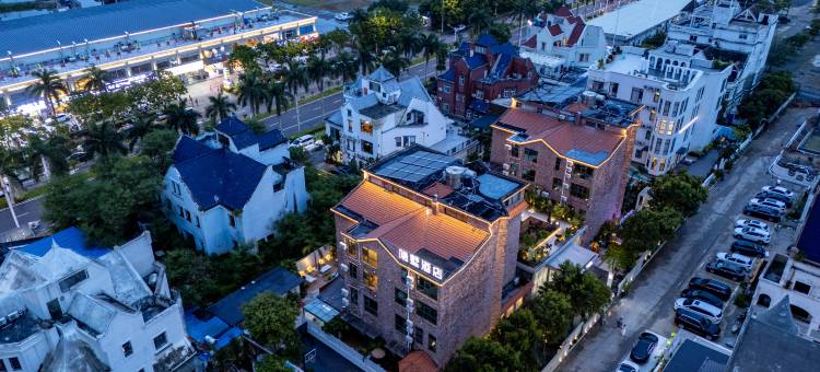 北海银滩隐墅度假酒店图片