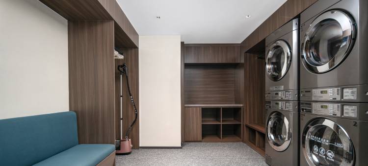 希岸Deluxe酒店(商丘古城店)图片