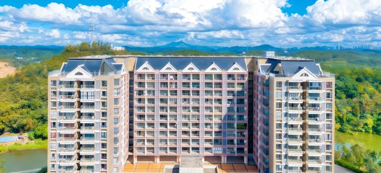 台山澜朵度假酒店图片