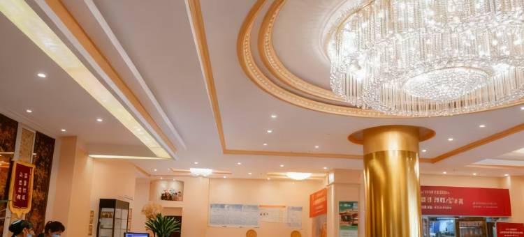 格林豪泰(酒泉世纪广场店)图片