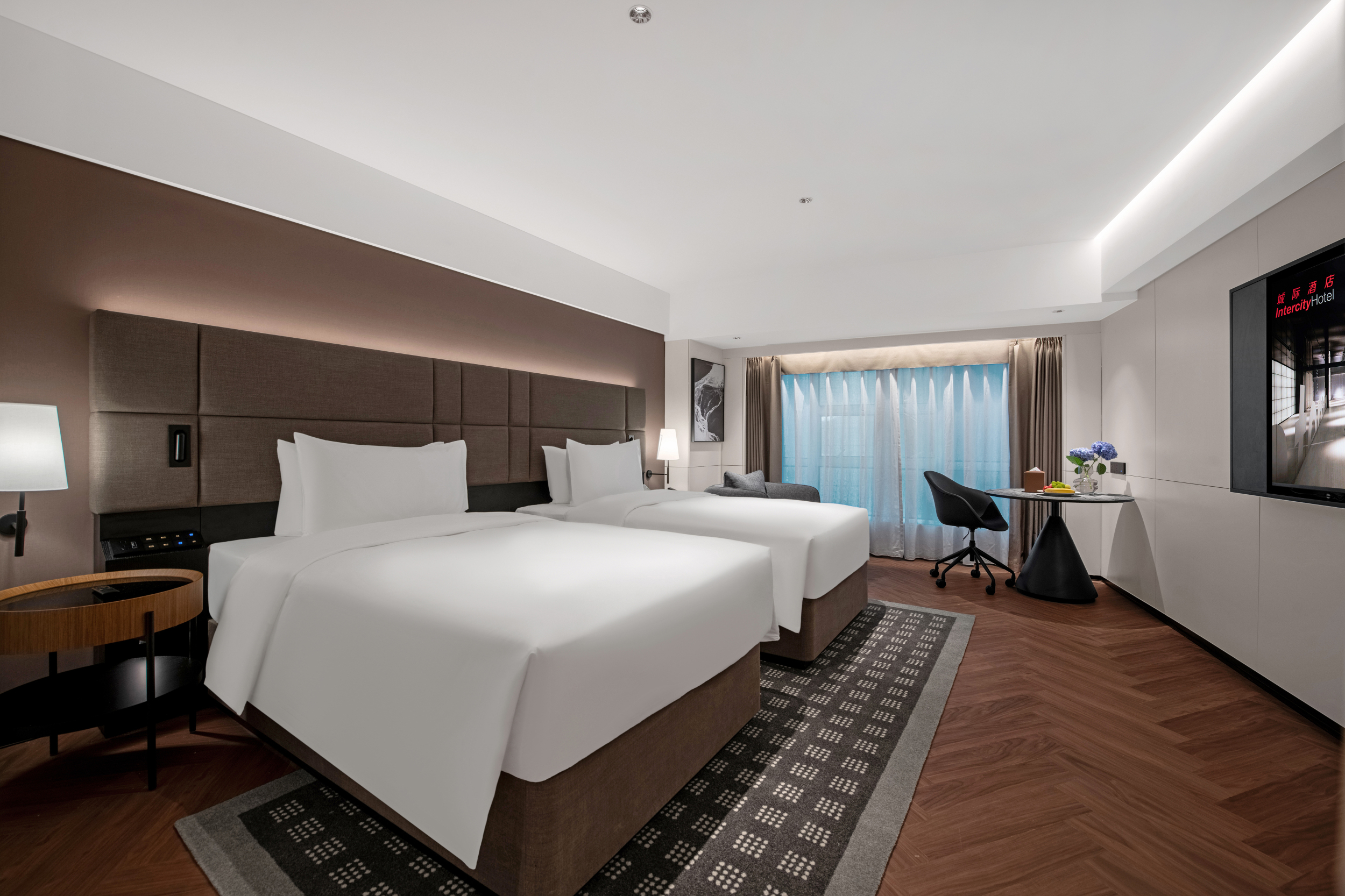 IntercityHotel Shenzhen Futian Huaqiang North Hotel Overview