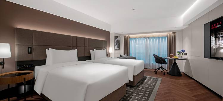 深圳福田华强北城际酒店图片