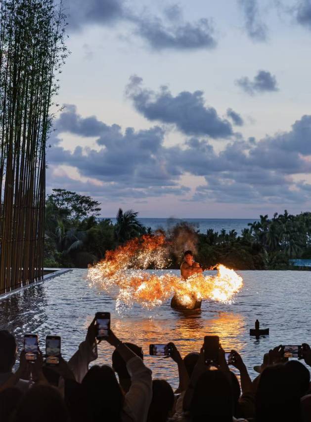三亚艾迪逊酒店图片