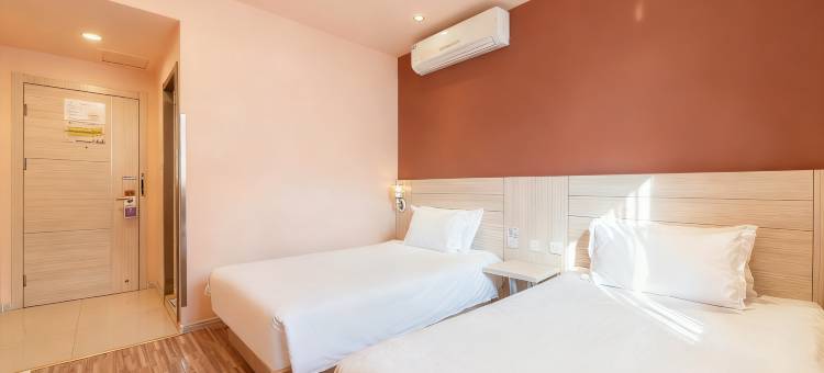 天地仁和连锁酒店(济南二七南路欧亚大观店)图片