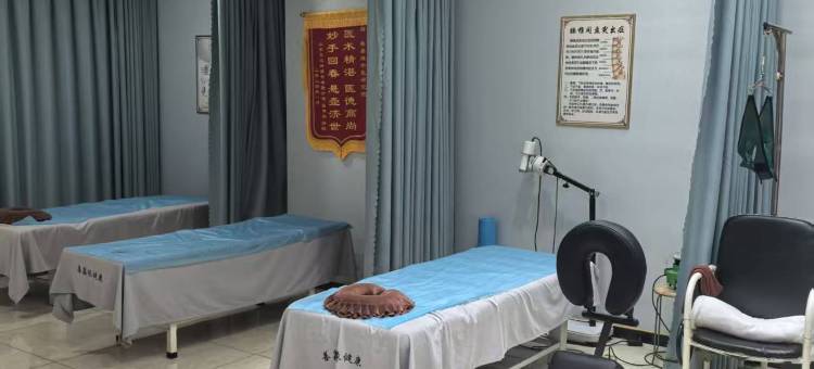 栈烽心语酒店(济南大明湖站小清河店)图片