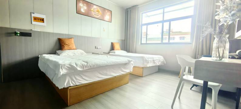 宿迁筱家民宿(洋河酒家路店)图片