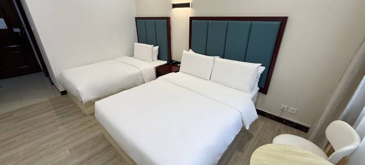 如家驿居酒店(营口鲅鱼圈山海广场店)图片