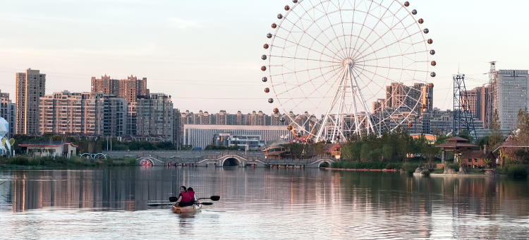 游漓半岛度假村图片