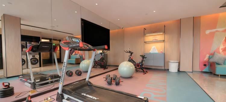 城市便捷酒店(邵阳中心医院高铁站店)图片