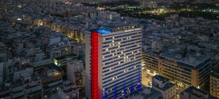 总统酒店(President Hotel)图片
