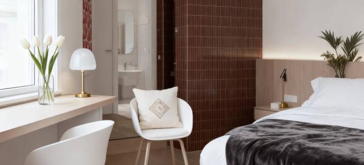 RIVER·既云里设计师酒店(遂宁中心医院万达店)图片