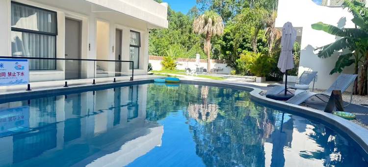 一遇·庭院(银滩西区冠头岭店)图片