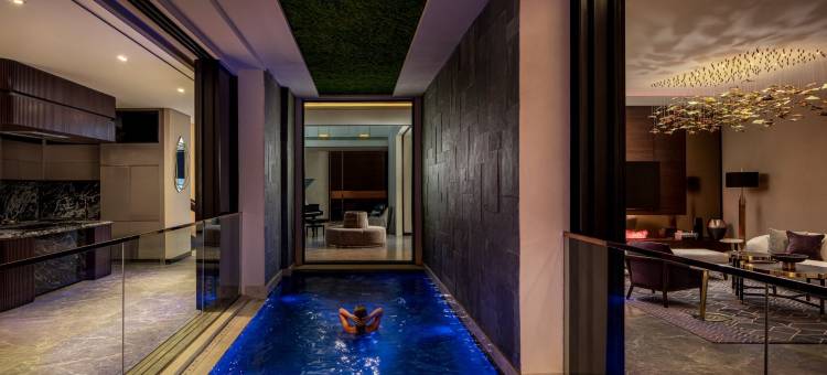 比尔特莫尔酒店别墅，迪拜(The Biltmore Hotel Villas)图片