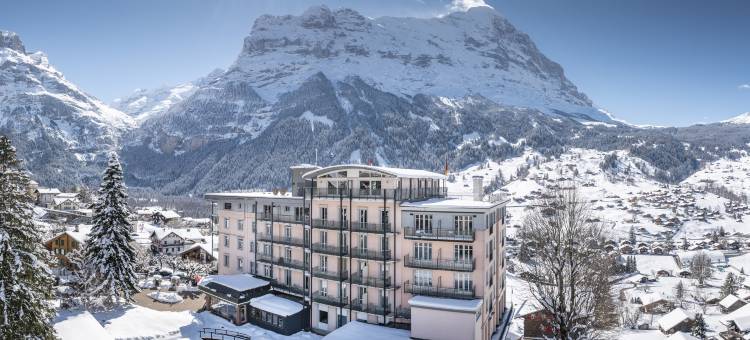 瑞士丽城品质酒店(Belvedere Swiss Quality Hotel)图片