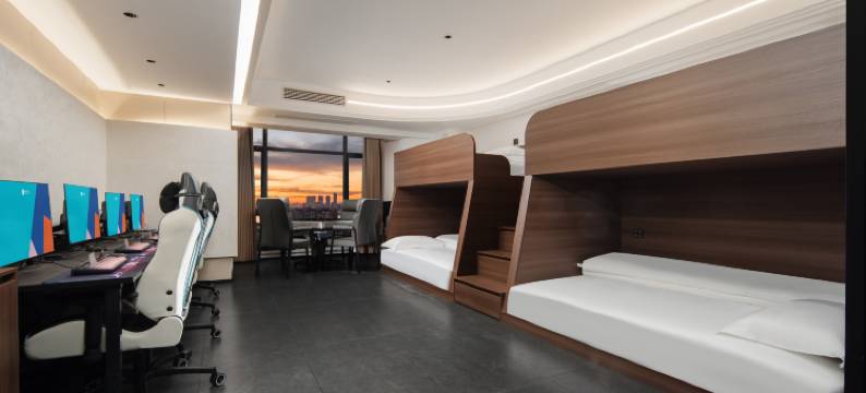 爱电竞酒店(湖北大学店)图片