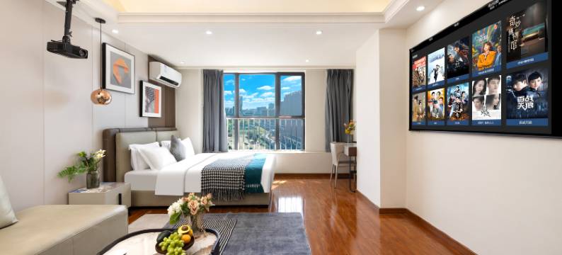 東枫·轻居ORIENT MAPLE(广州萝岗万达广场苏元地铁站店)图片