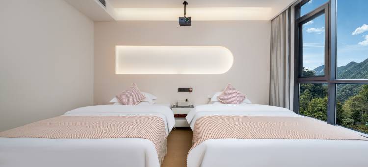 悦庭兰舍•Resort 森山逸境•度假民宿(三清山港首索道店)图片