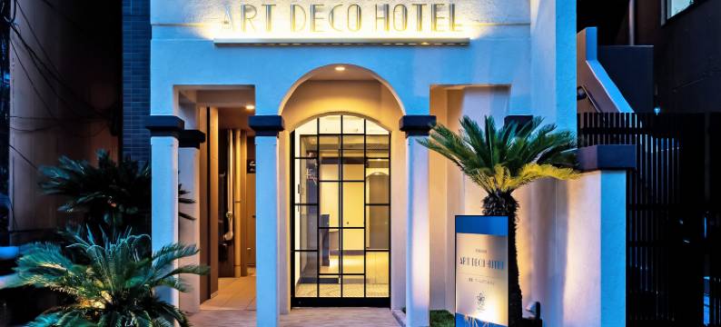 Stay SAKURA 东京 浅草 Art Deco Hotel(Stay SAKURA Tokyo Asakusa ART DECO Hotel)图片