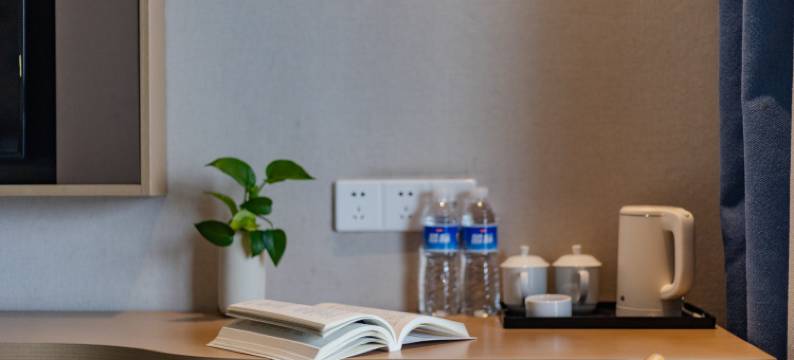 如家素柏·云酒店(芜湖大学城店)图片