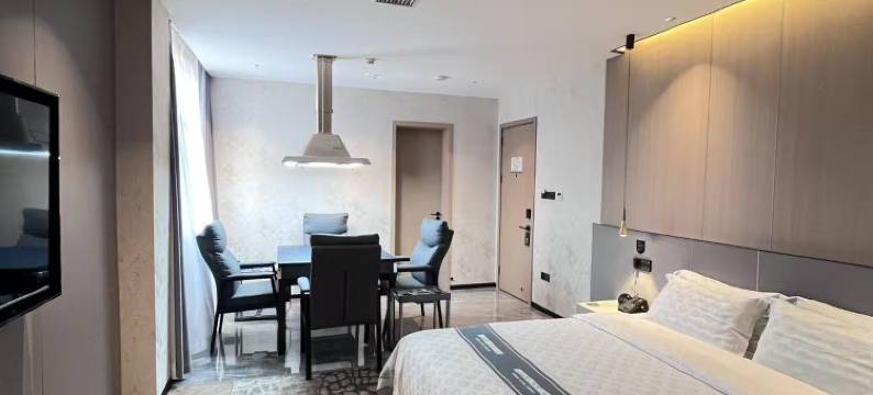 都市花园酒店(上饶市弋阳县高铁站店)图片