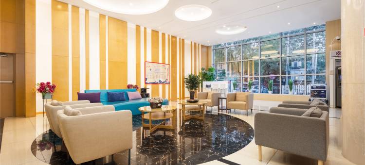 天津和平智选假日酒店(滨江道店)图片