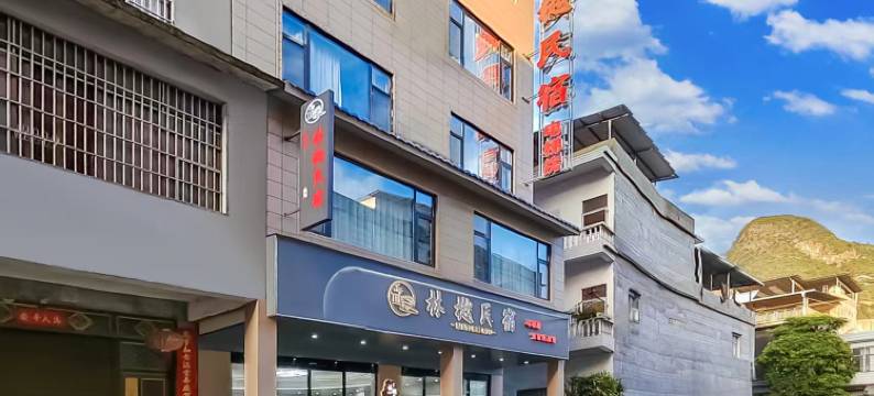 林樾民宿(都安安福寺店)图片