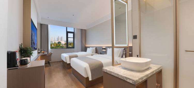 新乡森远酒店图片