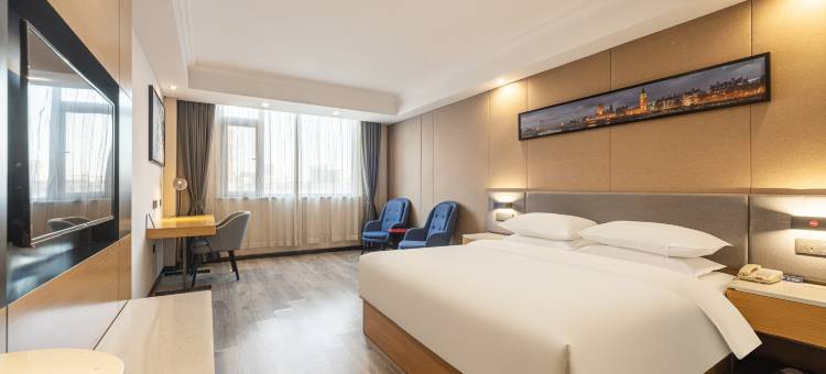 嘉旭酒店(丹东新区五金城店)图片