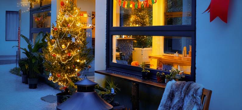 西岭·嬉野私汤民宿(花水湾店)图片