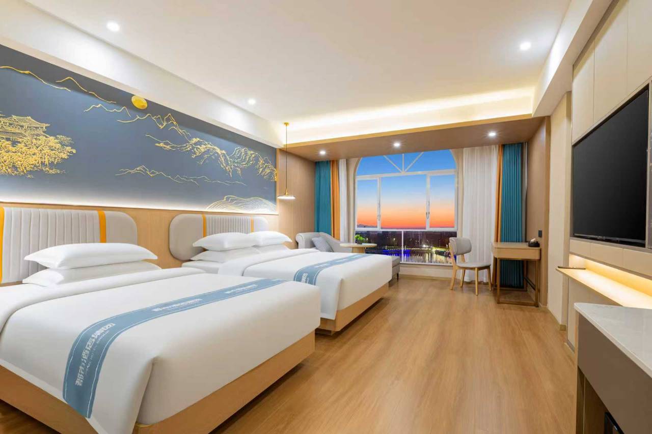 含舍·美素国际酒店(精河生态园店)图片