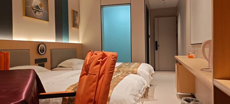 雅居智能酒店图片