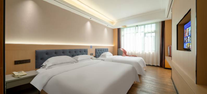 爱琴海连锁酒店(赣州家具城店)图片