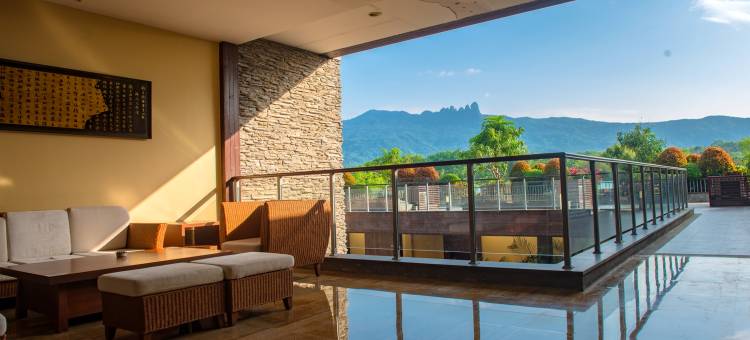 海南七仙岭龙湾珺唐酒店图片