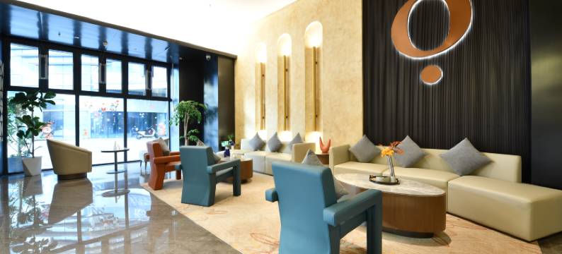 兰欧国际酒店(长沙五一广场IFS国金中心店)图片