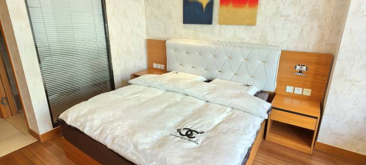 桃花圆酒店(金马路轻轨站店)图片