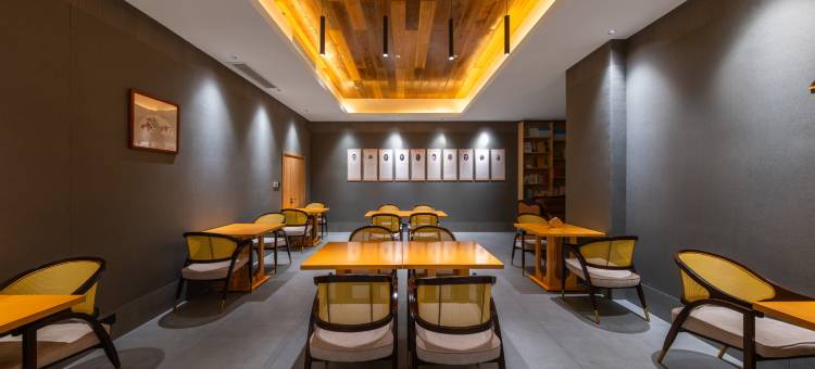 非繁云居酒店(盐城响水灌河水韵店)图片