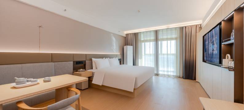 尊泽酒店(芜湖大学城德盛广场店)图片