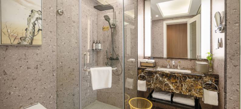 南通中庭丽呈酒店(濠河景区圆融广场店)图片