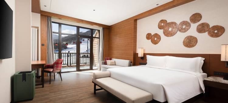 崇礼太舞小镇宾丽雅酒店图片