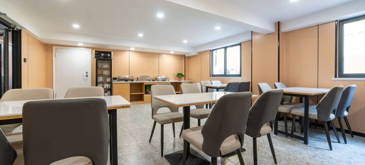 格林豪泰格盟酒店(济南齐鲁医院省体育中心店)图片