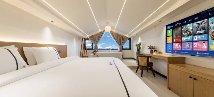 峨眉山云述里酒店(峨眉山景区零公里店)图片