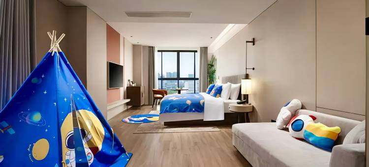 兰溪开元名庭酒店图片