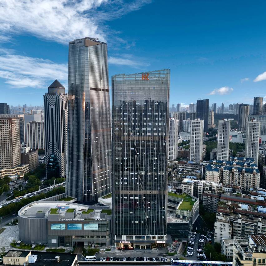 美豪丽致旗舰酒店 (武汉国际广场江汉路店)图片