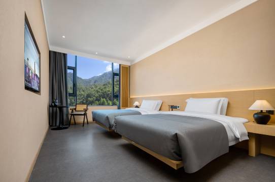 老君山花畔·吾同民宿(云景索道店)图片