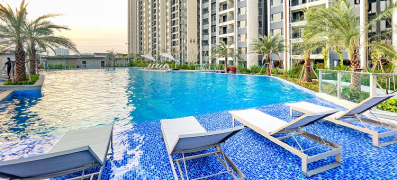 富力金边中心城酒店式公寓(R&F Hotel and Apartment)图片