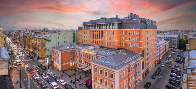 维登斯基酒店(Vvedensky Hotel)图片