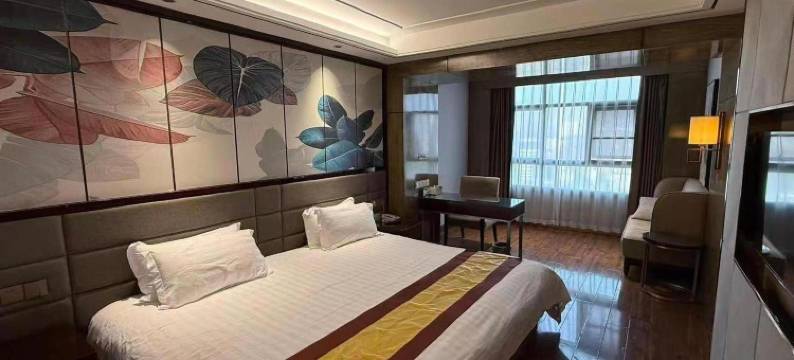 十堰大都会精品酒店图片