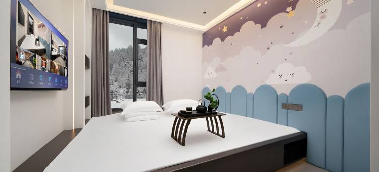 雪乡瑞雪云庭酒店( 雪乡景区店)图片