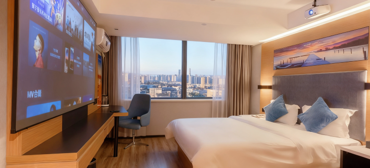 雅斯特酒店(南宁朝阳广场地铁站三街两巷店)图片